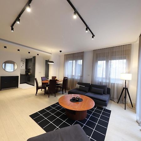 Modern Apartment In The Heart Of Beograd Ngoại thất bức ảnh
