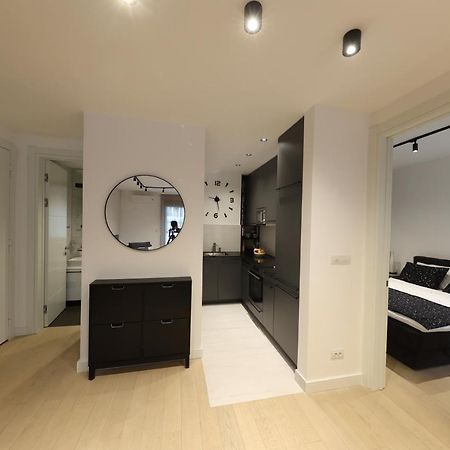 Modern Apartment In The Heart Of Beograd Ngoại thất bức ảnh